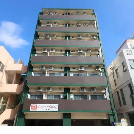 Bibi Hotel Tomariport Naha Extérieur photo