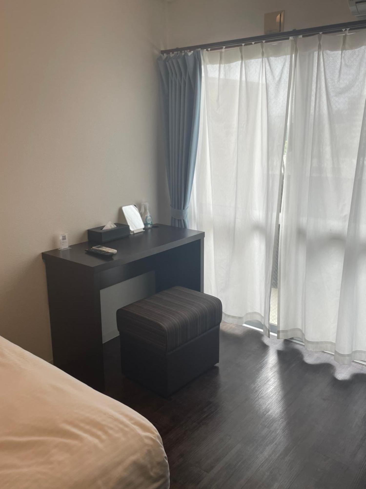 Bibi Hotel Tomariport Naha Extérieur photo
